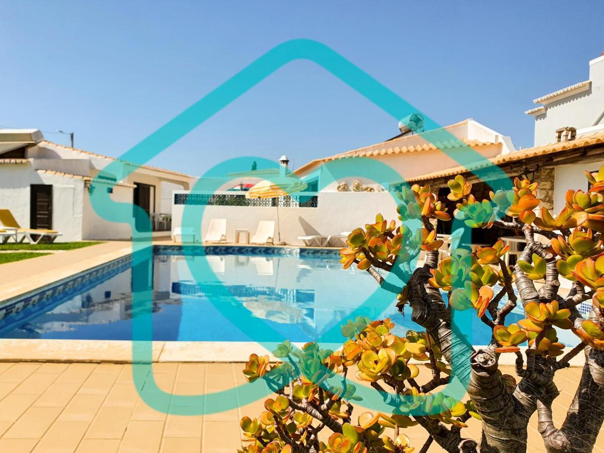 Villas2Go2 Apartments Lisa Albufeira Buitenkant foto