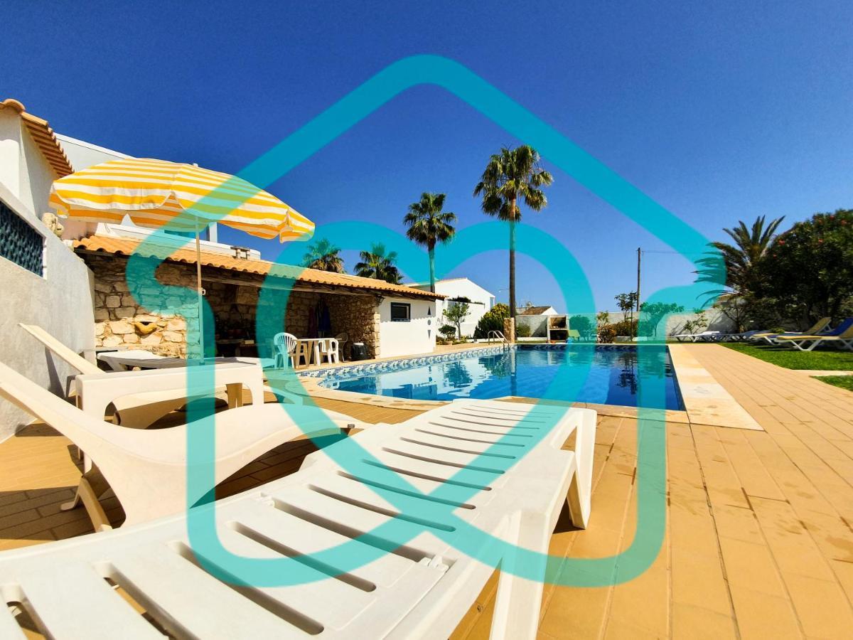 Villas2Go2 Apartments Lisa Albufeira Buitenkant foto