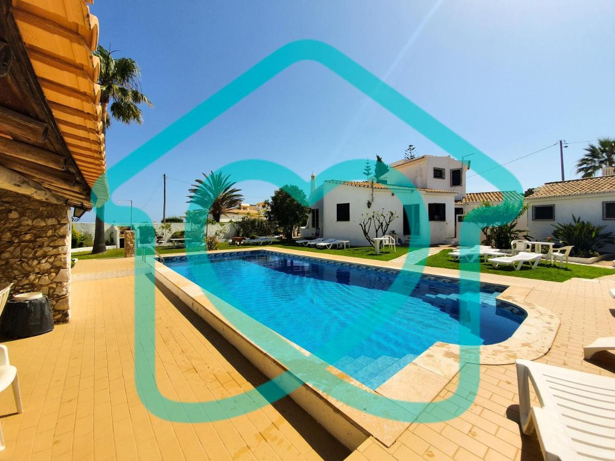 Villas2Go2 Apartments Lisa Albufeira Buitenkant foto