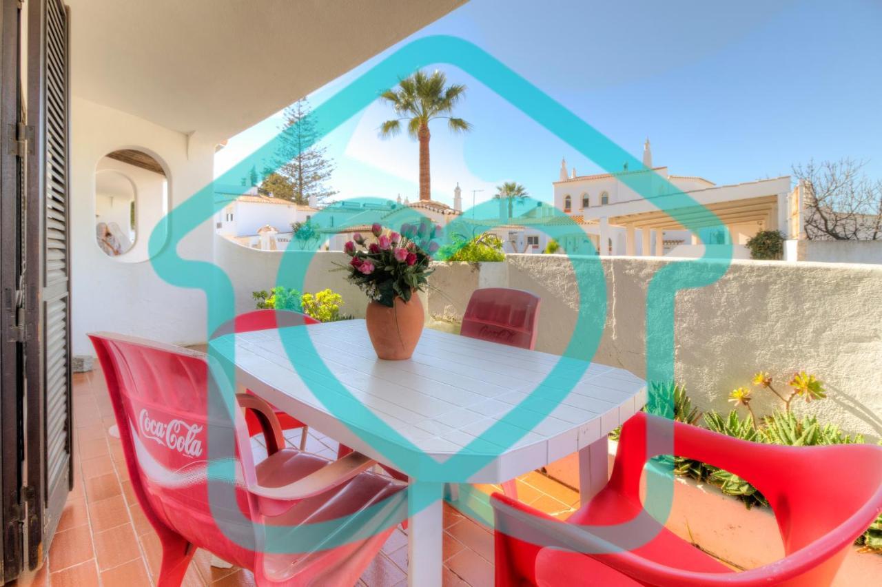 Villas2Go2 Apartments Lisa Albufeira Buitenkant foto