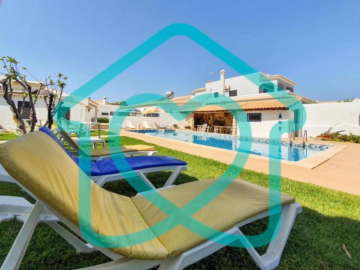 Villas2Go2 Apartments Lisa Albufeira Buitenkant foto
