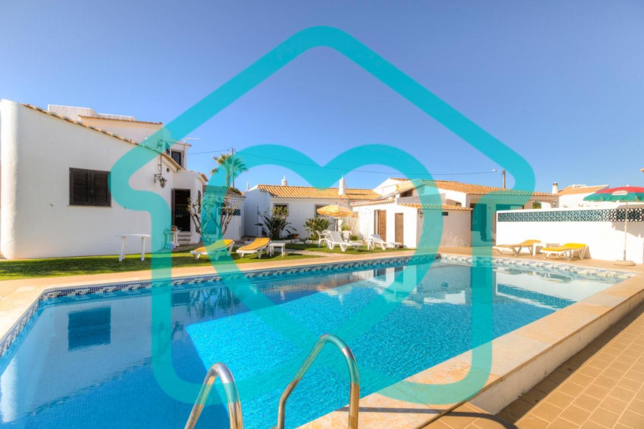 Villas2Go2 Apartments Lisa Albufeira Buitenkant foto