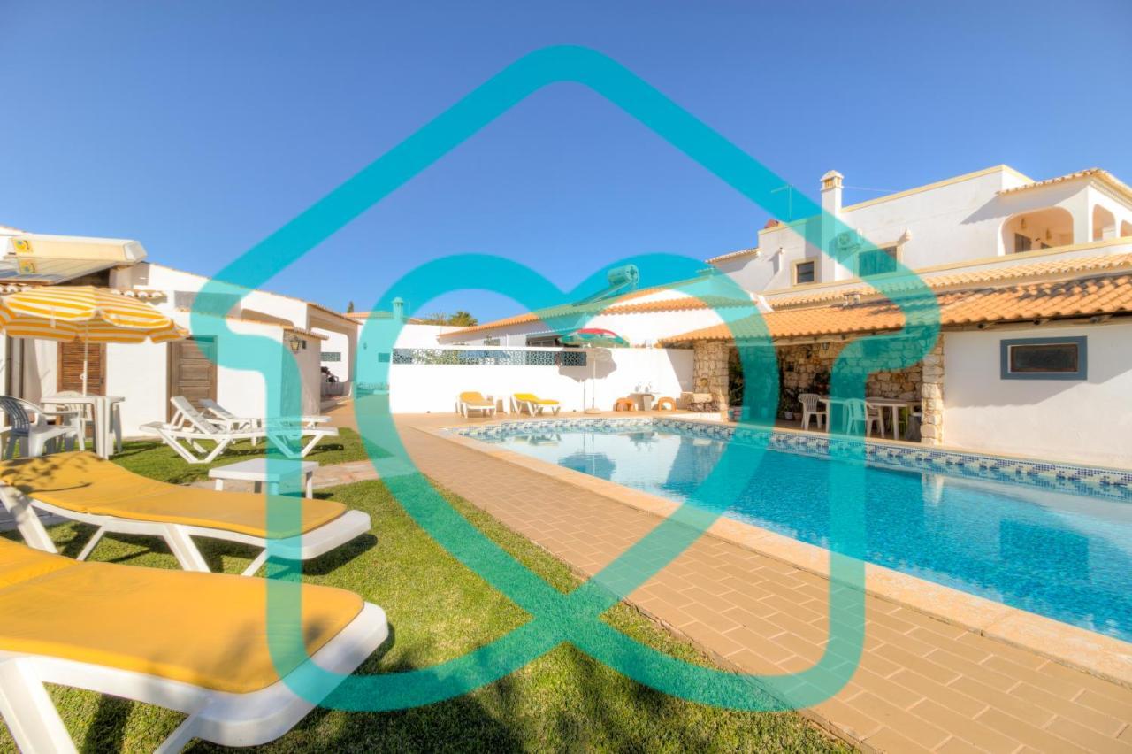 Villas2Go2 Apartments Lisa Albufeira Buitenkant foto