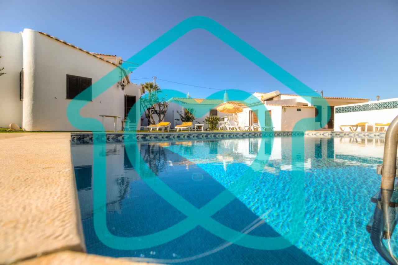 Villas2Go2 Apartments Lisa Albufeira Buitenkant foto
