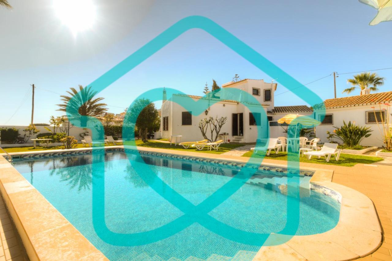 Villas2Go2 Apartments Lisa Albufeira Buitenkant foto
